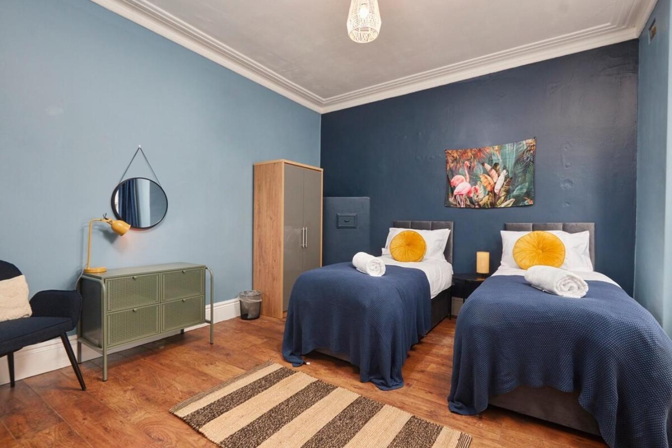 Cosy, Stylish, Leafy And Homely シェフィールド エクステリア 写真