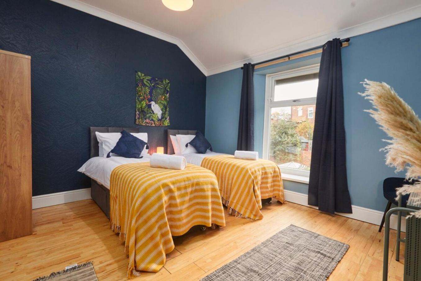 Cosy, Stylish, Leafy And Homely シェフィールド エクステリア 写真