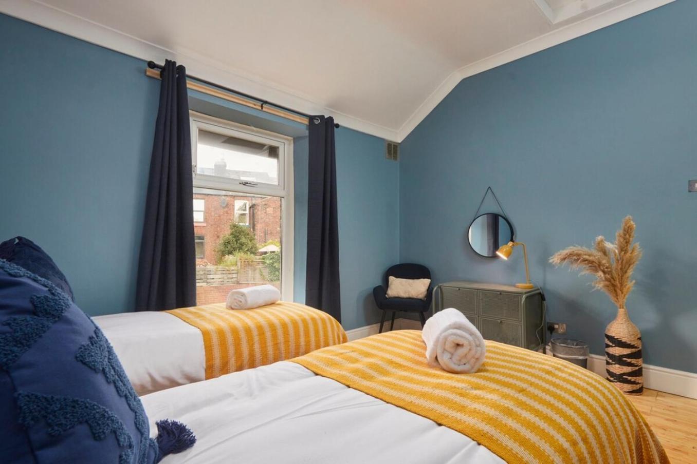 Cosy, Stylish, Leafy And Homely シェフィールド エクステリア 写真