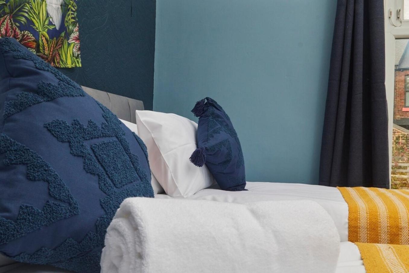 Cosy, Stylish, Leafy And Homely シェフィールド エクステリア 写真